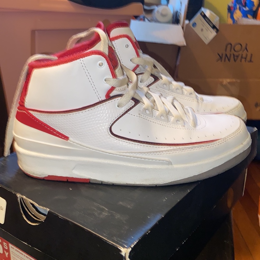 Retro Jordan 2